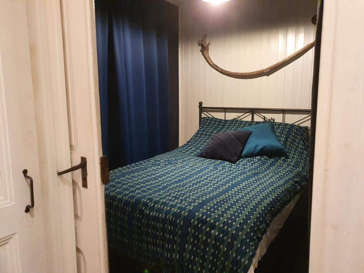 A Room With A View - Maisonnette Dans Bourg Medieval Au Bord Du Lac Leman Ивоар Екстериор снимка