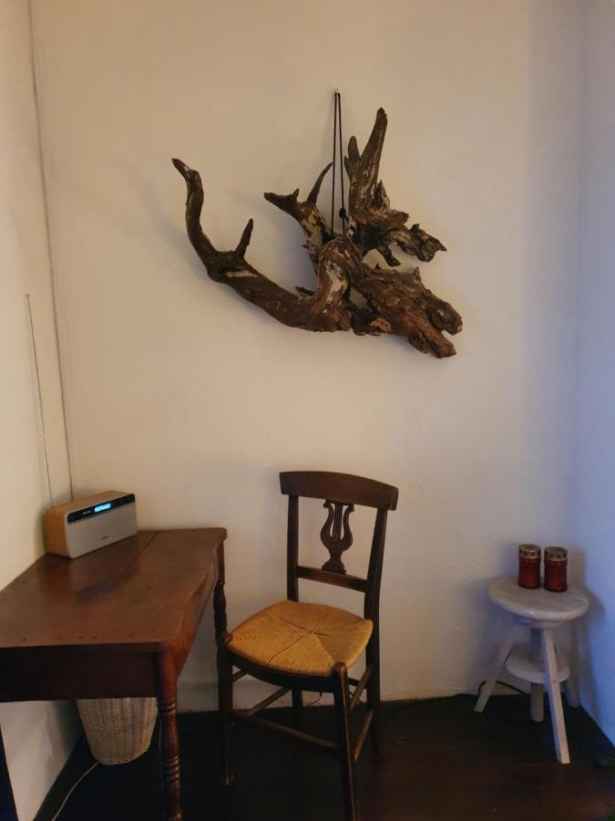 A Room With A View - Maisonnette Dans Bourg Medieval Au Bord Du Lac Leman Ивоар Екстериор снимка